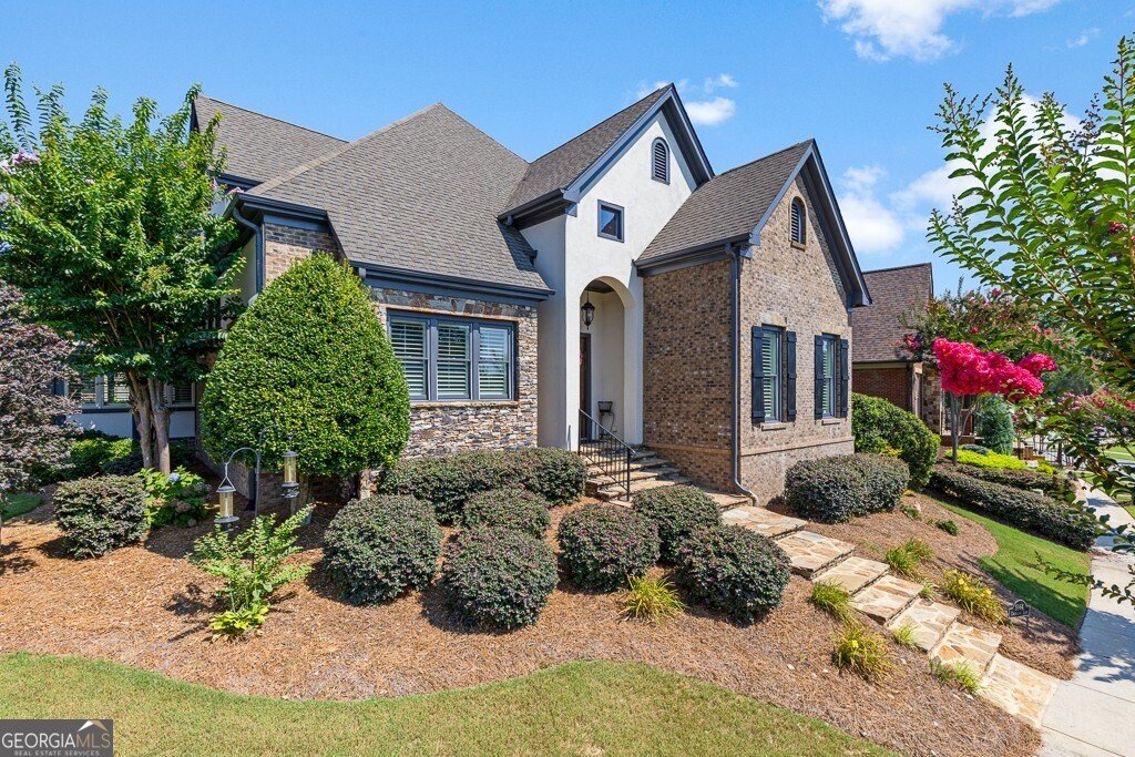 5964 Chickasaw Lane Braselton - 1