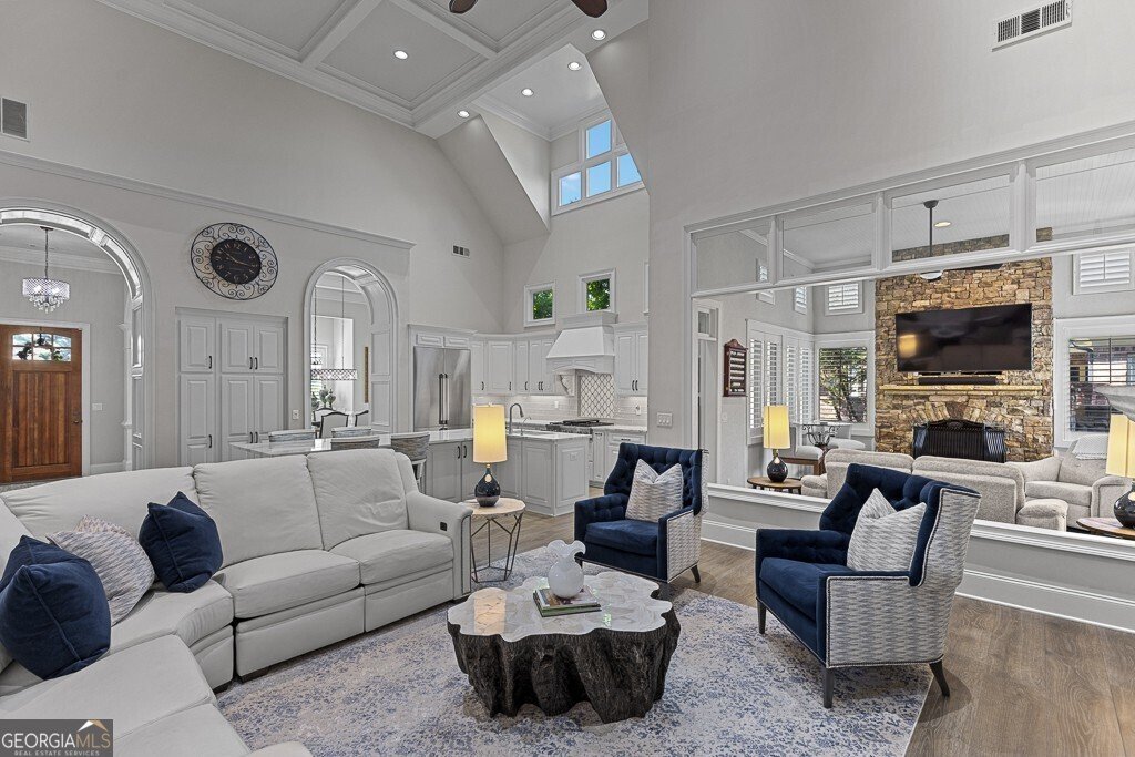 5964 Chickasaw Lane Braselton - 17
