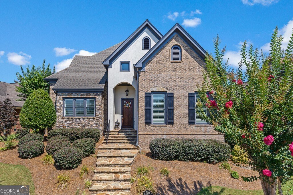 5964 Chickasaw Lane Braselton - 2