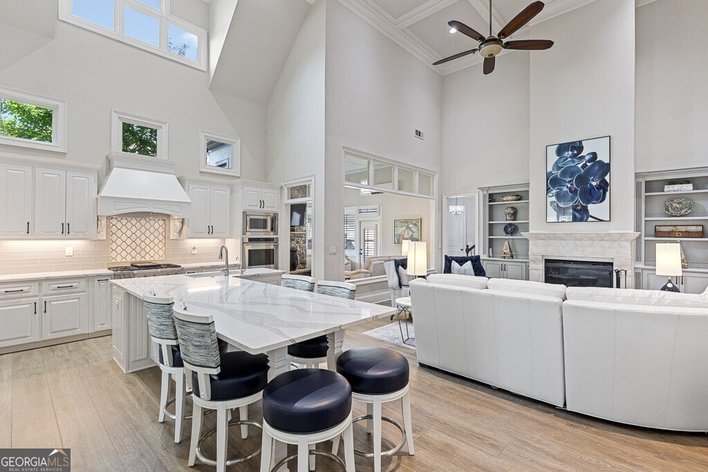 5964 Chickasaw Lane Braselton - 7