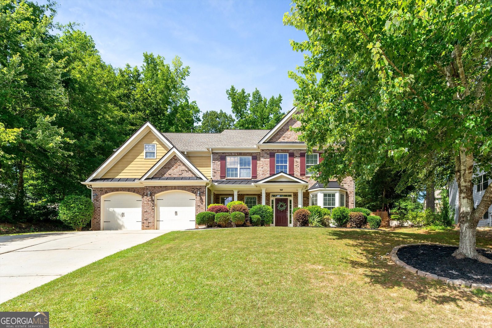 165 Tudor Way Senoia - 1