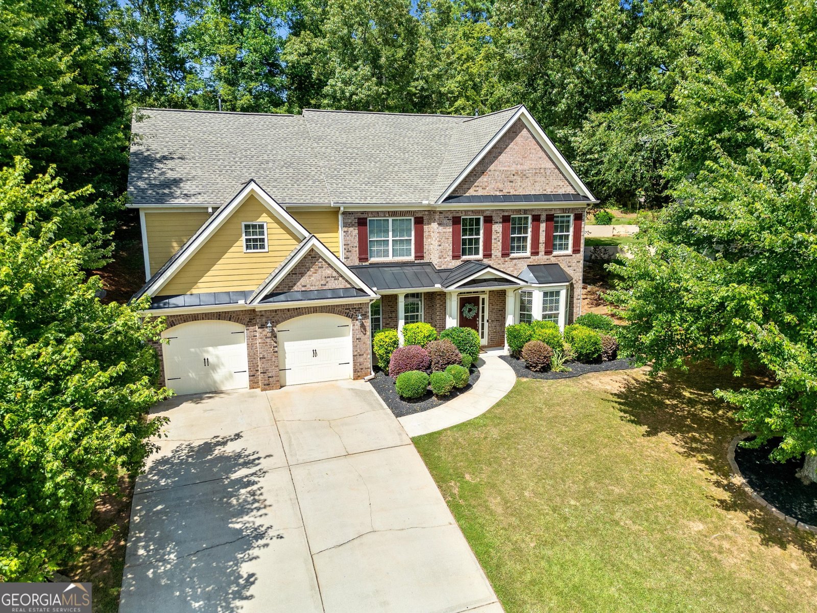 165 Tudor Way Senoia - 2