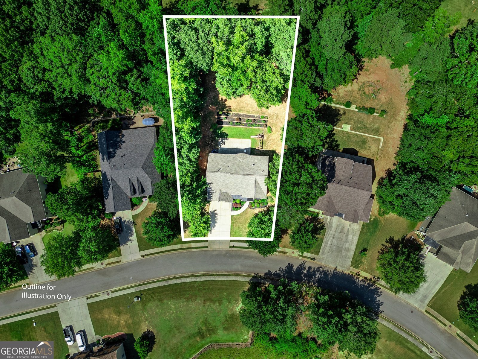 165 Tudor Way Senoia - 3