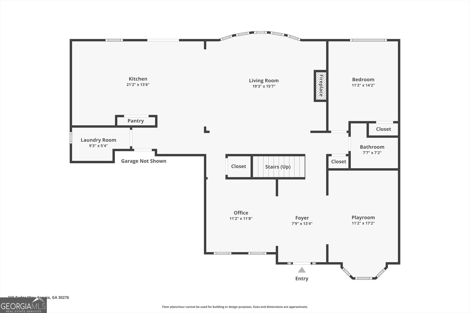 165 Tudor Way Senoia - 57