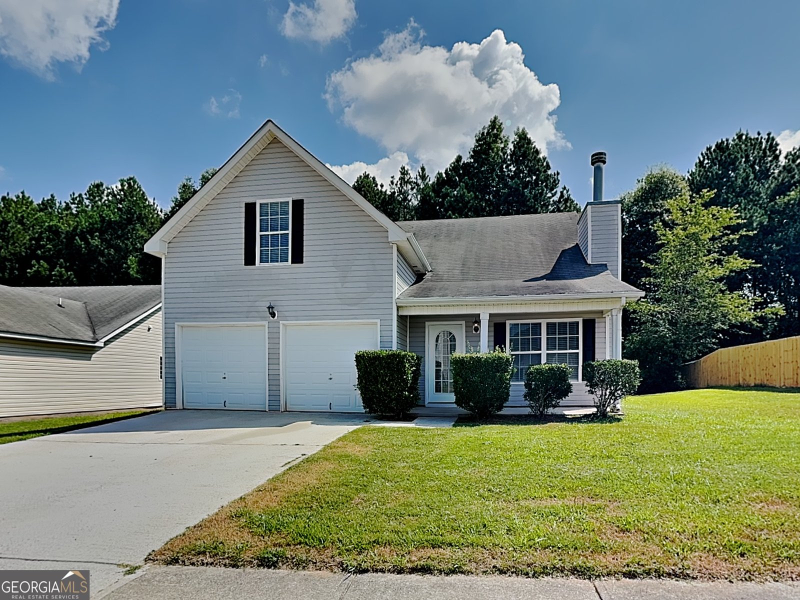 4850 Heather Mill Trace Snellville - 1