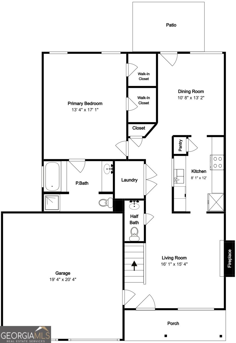 4850 Heather Mill Trace Snellville - 19