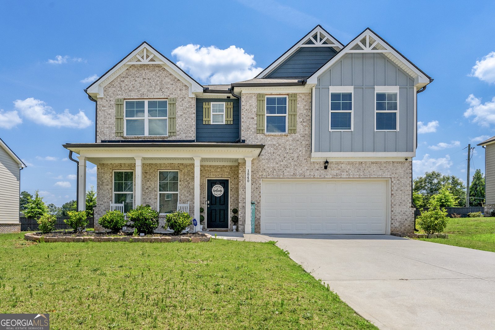 1840 Pearson Street Loganville - 1
