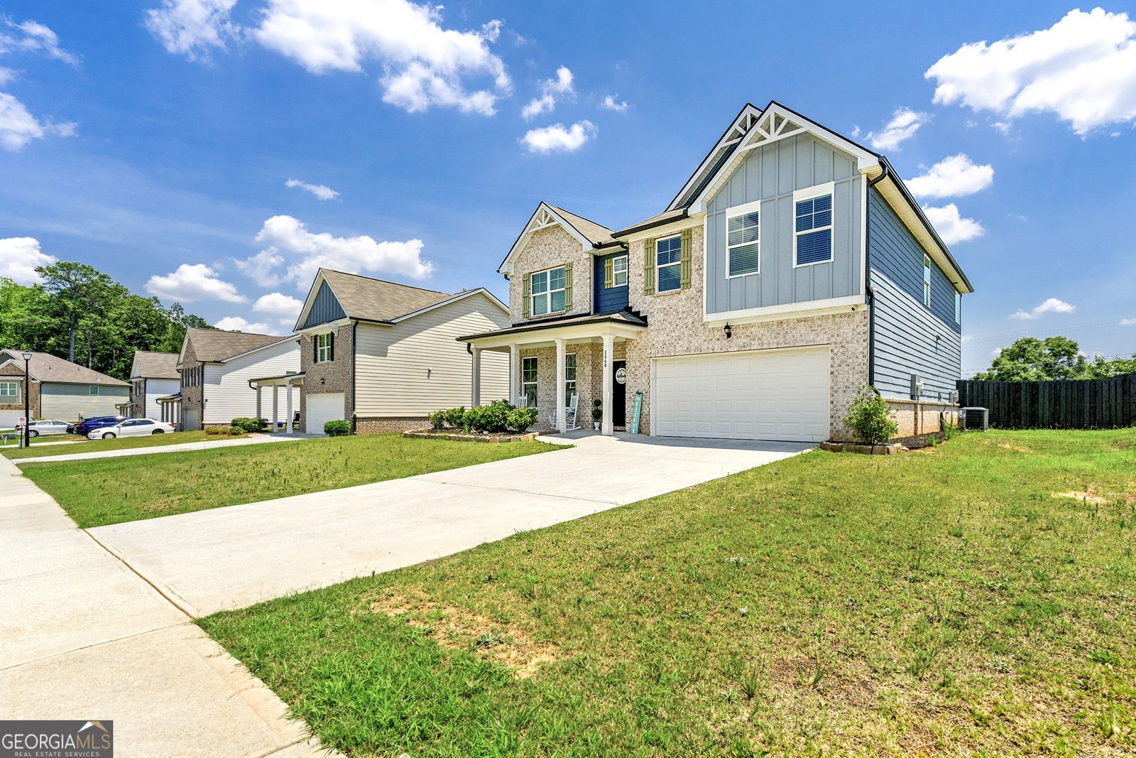 1840 Pearson Street Loganville - 2