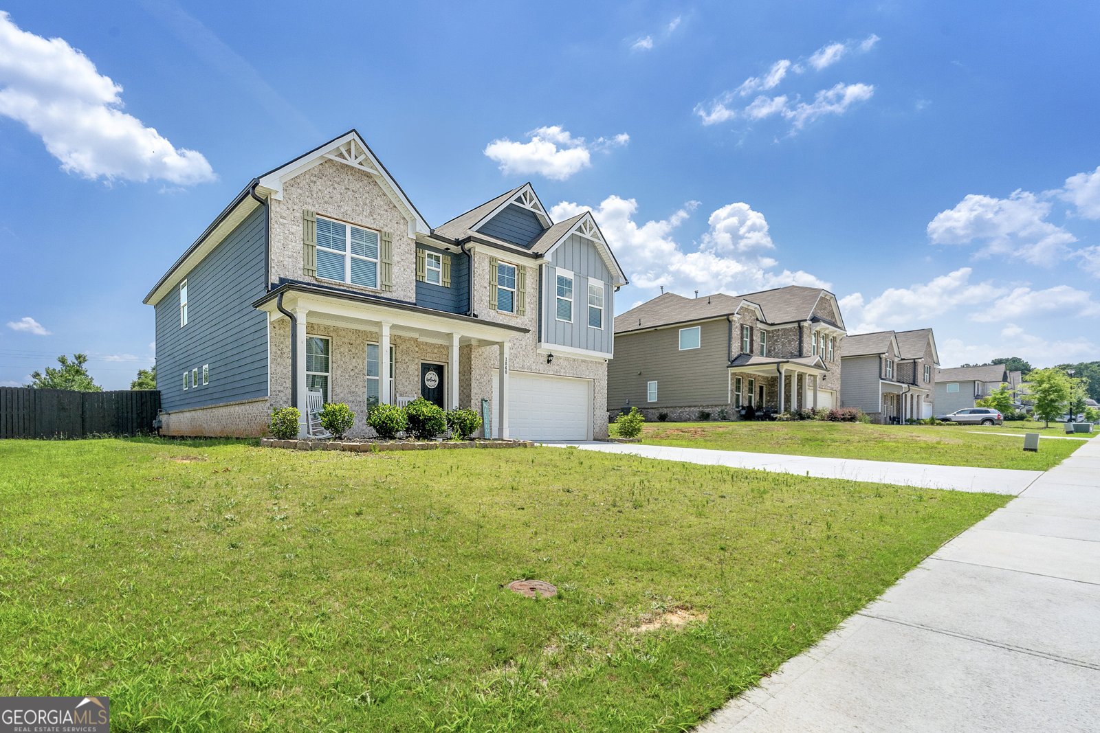 1840 Pearson Street Loganville - 3