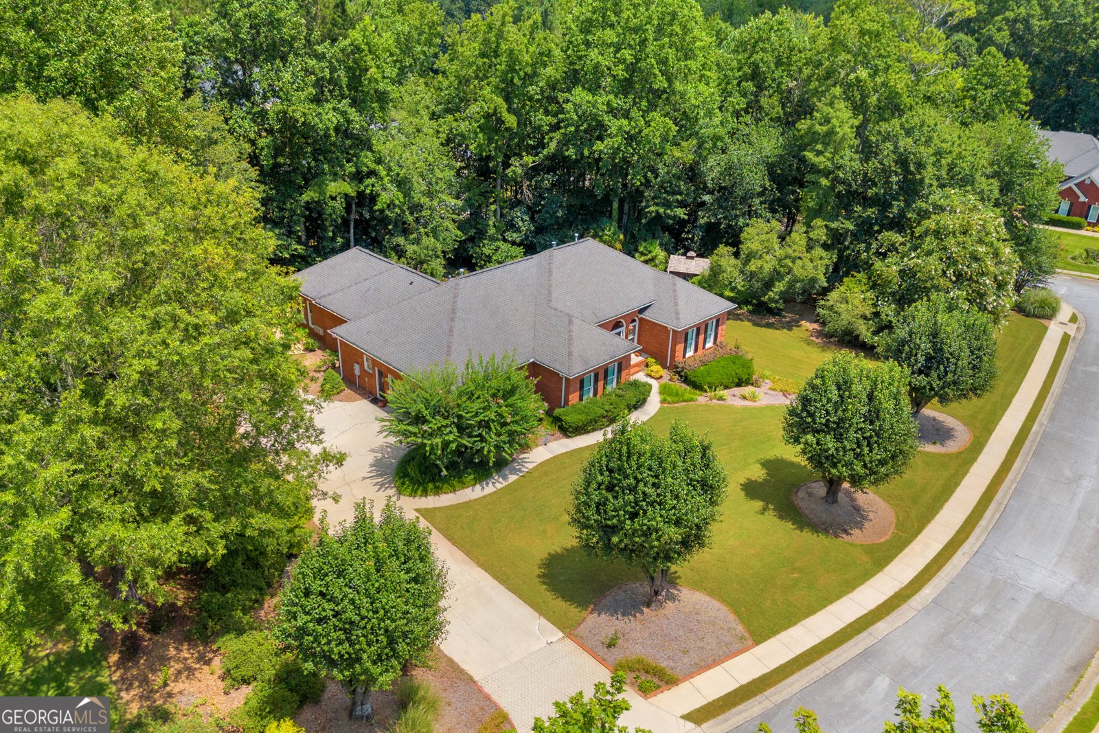 1420 Arblay Place Loganville - 2
