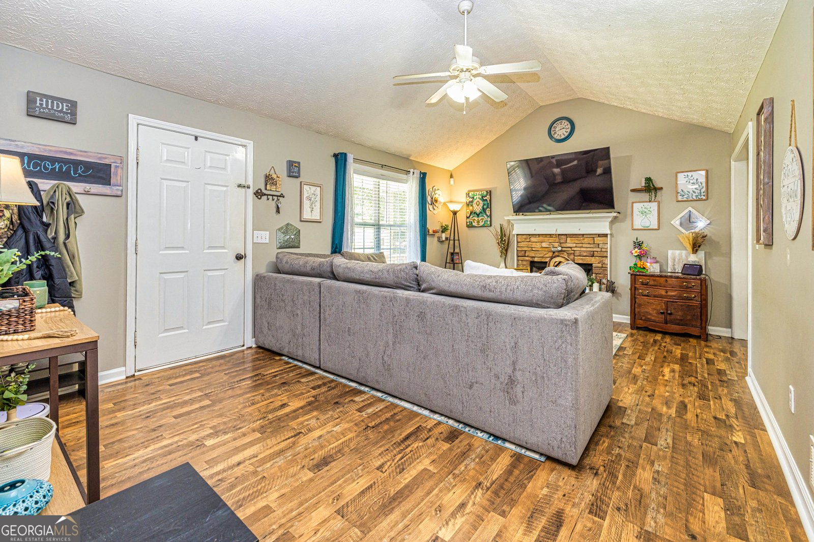 266 Pine Needle Trail Villa Rica - 1