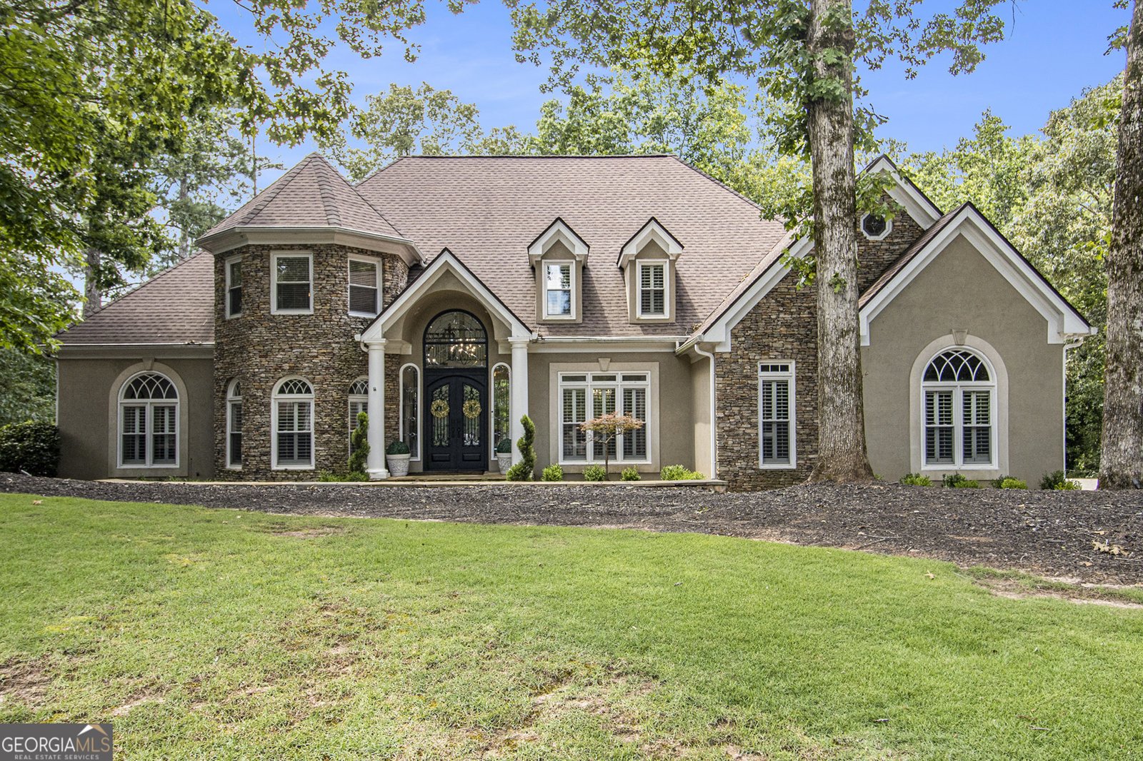 240 Wicklawn Way Roswell - 1