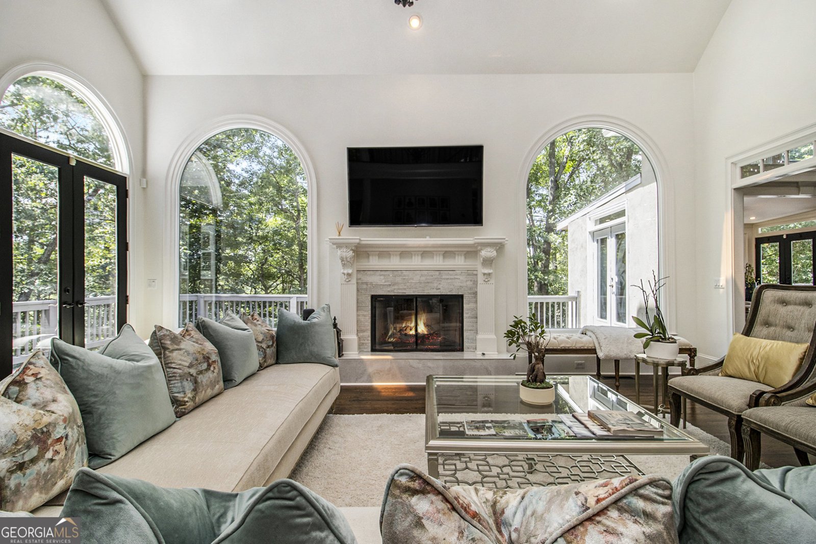 240 Wicklawn Way Roswell - 14