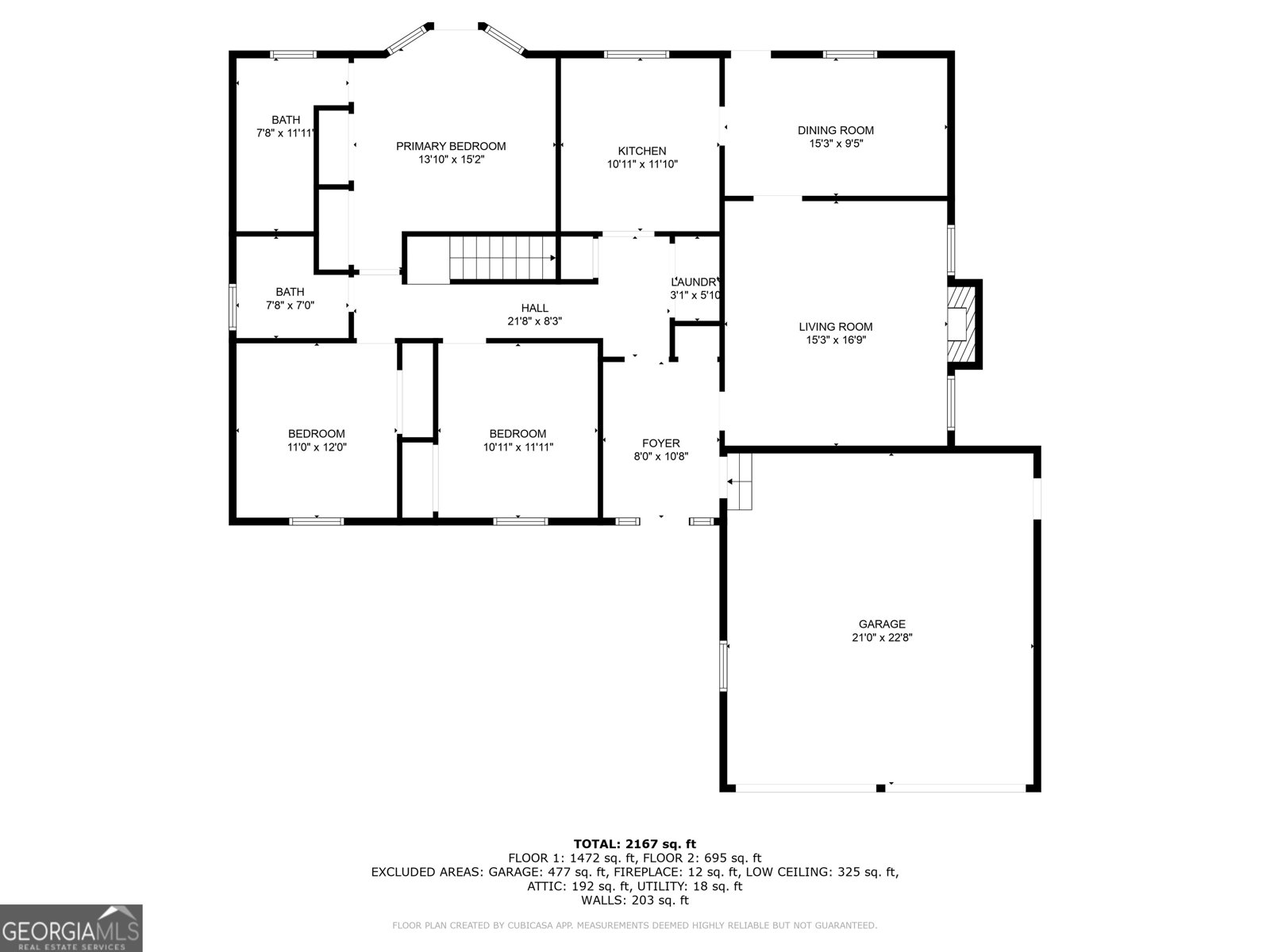 1371 Timberlane Road Lawrenceville - 51