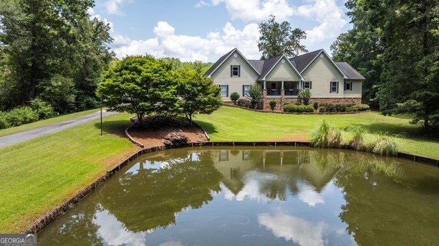 625 Rum Creek Road Juliette - 1