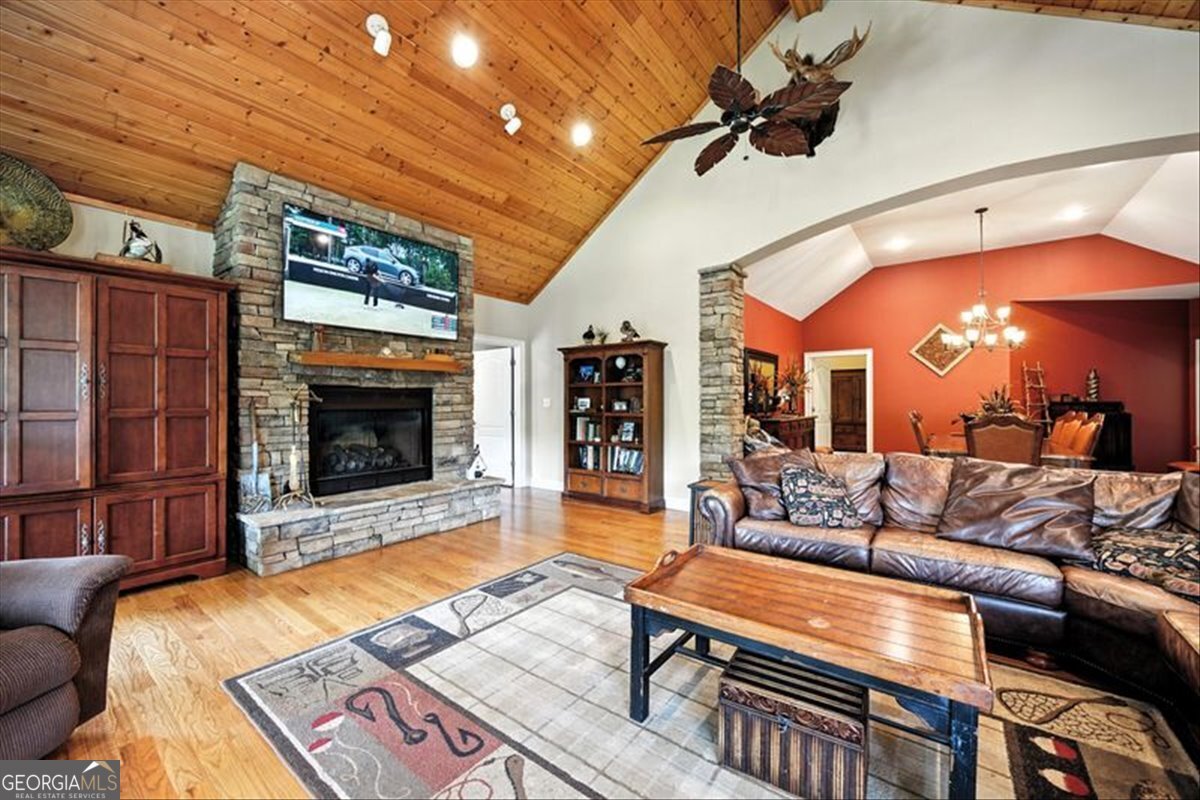 625 Rum Creek Road Juliette - 16