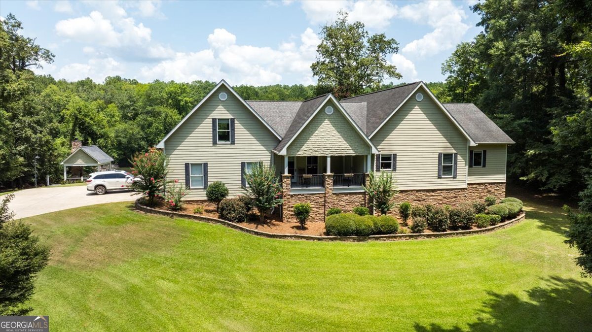 625 Rum Creek Road Juliette - 2