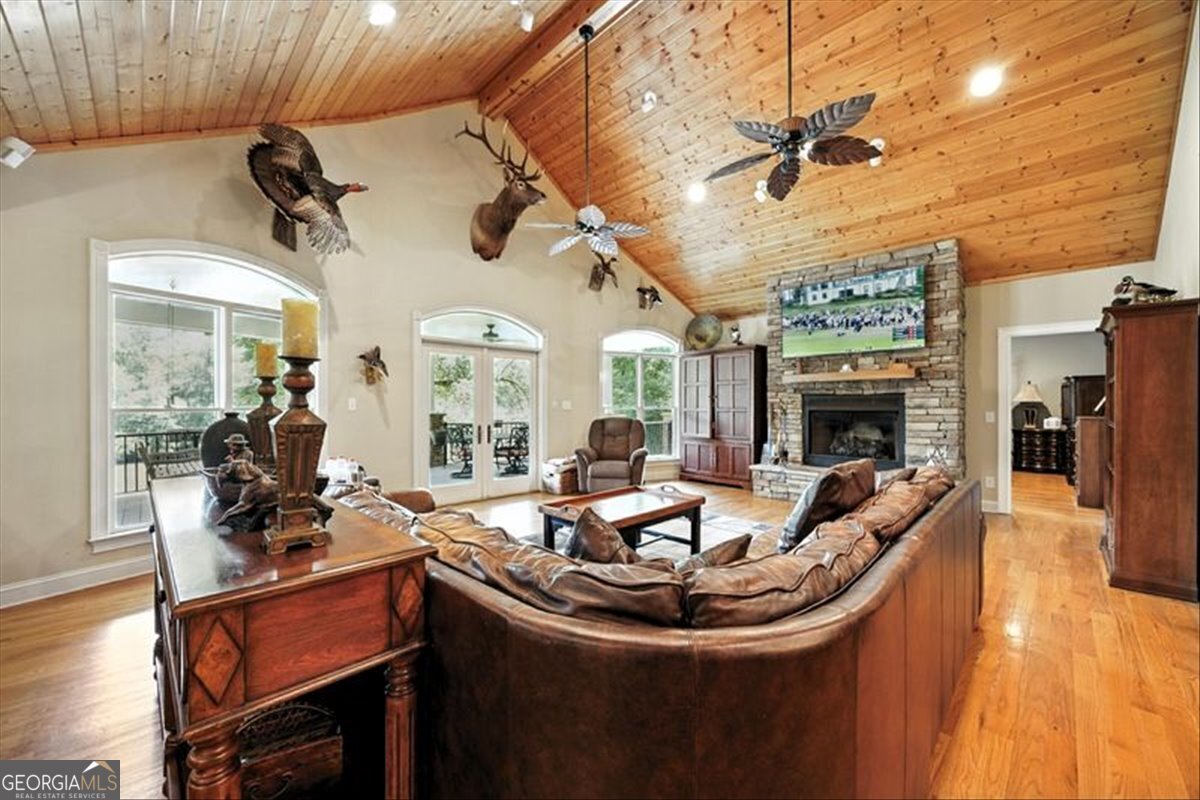 625 Rum Creek Road Juliette - 4