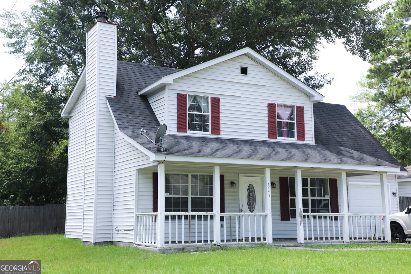 7245 Garfield Street Savannah - 2