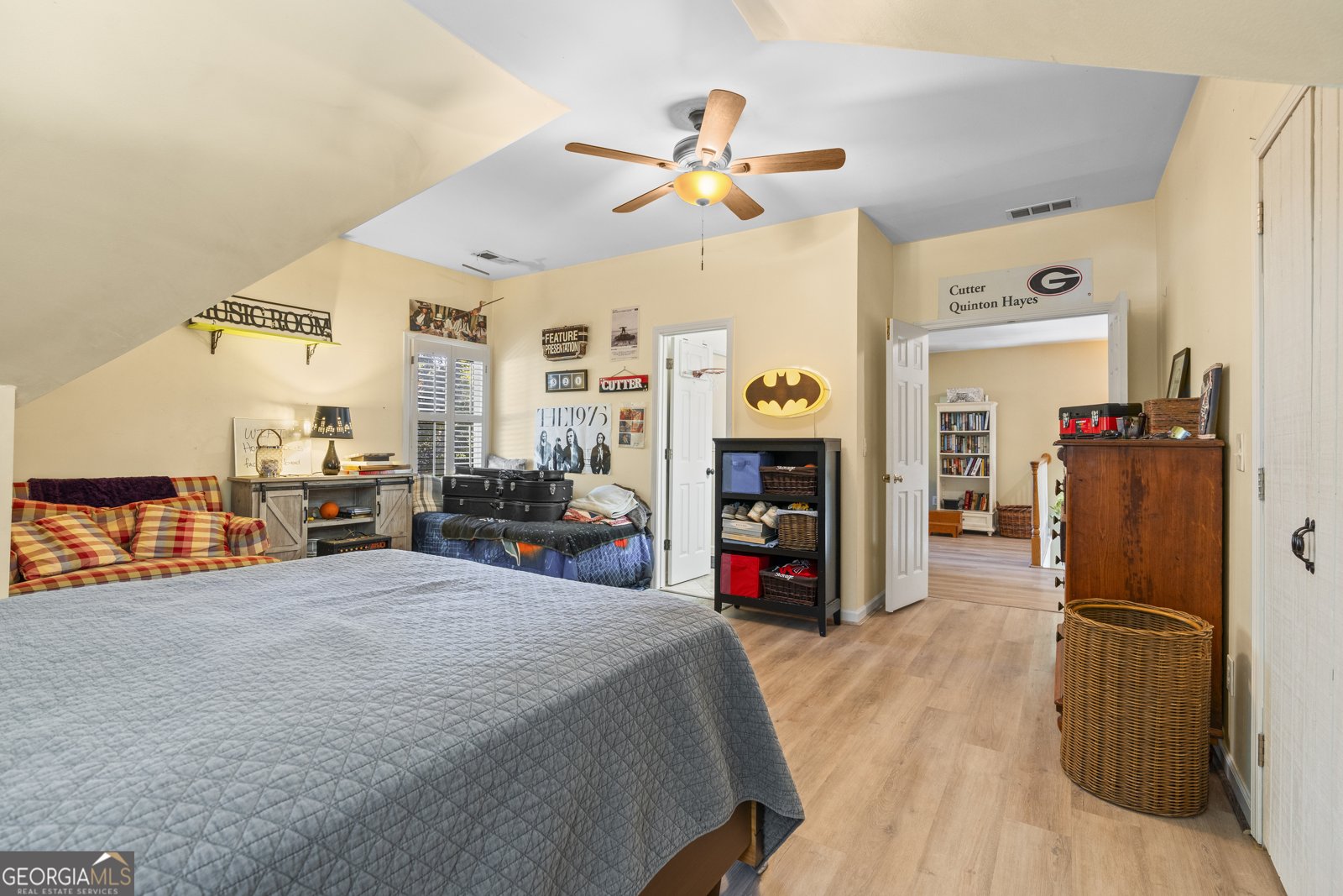302 Oak Lawn Court Peachtree City - 3