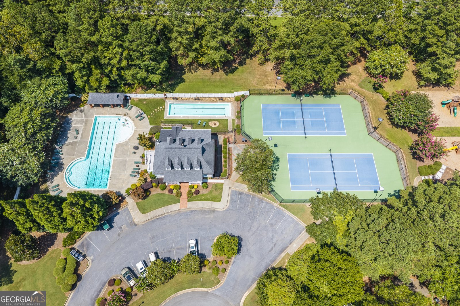 302 Oak Lawn Court Peachtree City - 42
