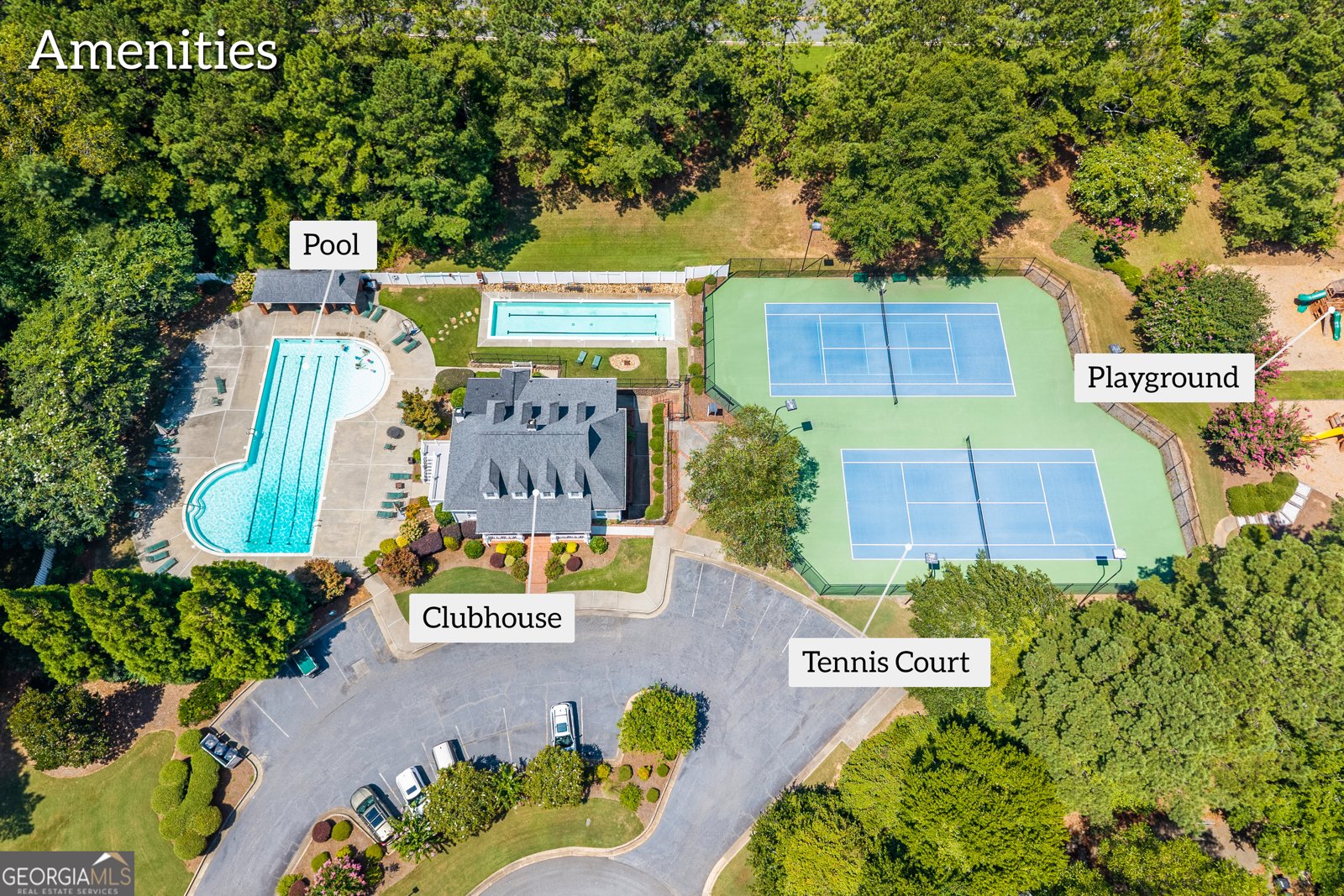 302 Oak Lawn Court Peachtree City - 43