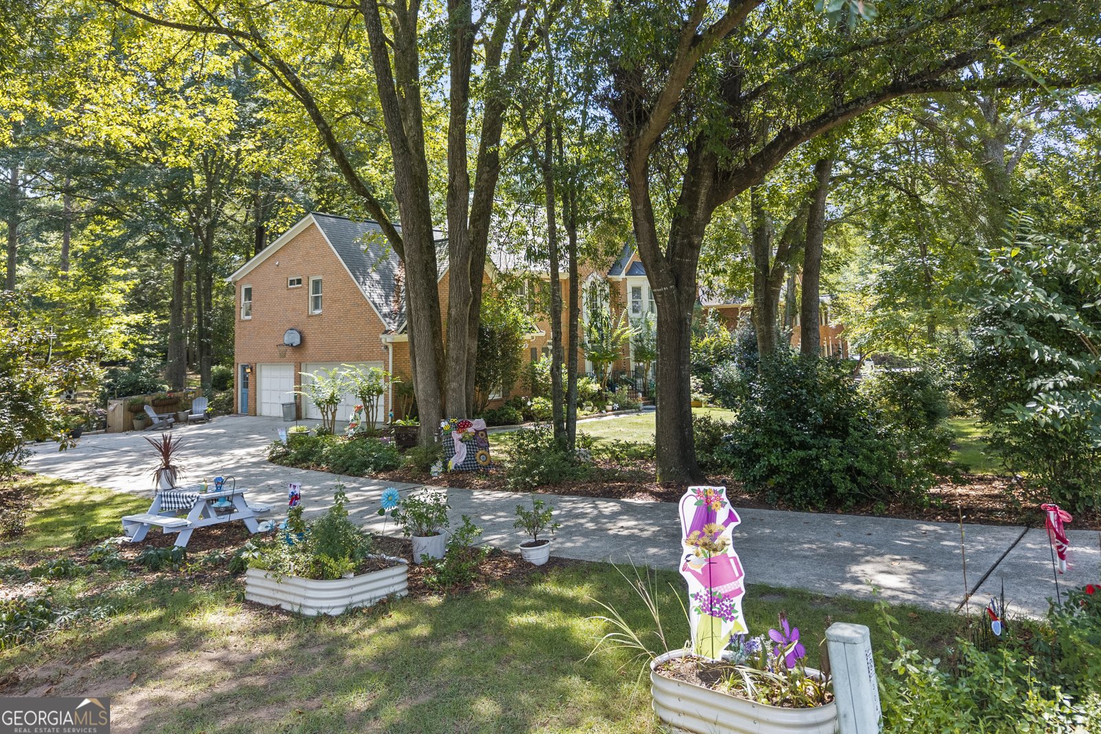 302 Oak Lawn Court Peachtree City - 49