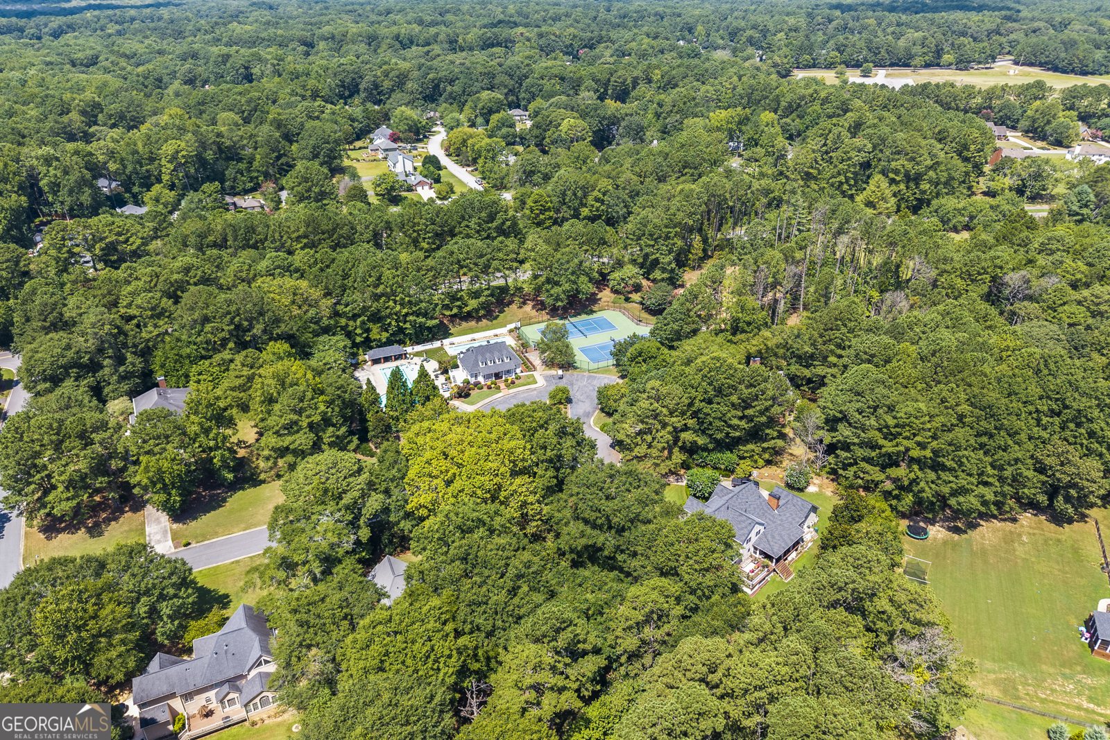 302 Oak Lawn Court Peachtree City - 76