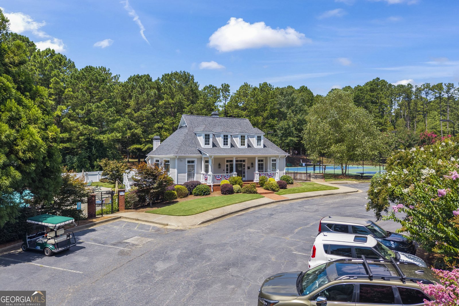 302 Oak Lawn Court Peachtree City - 84