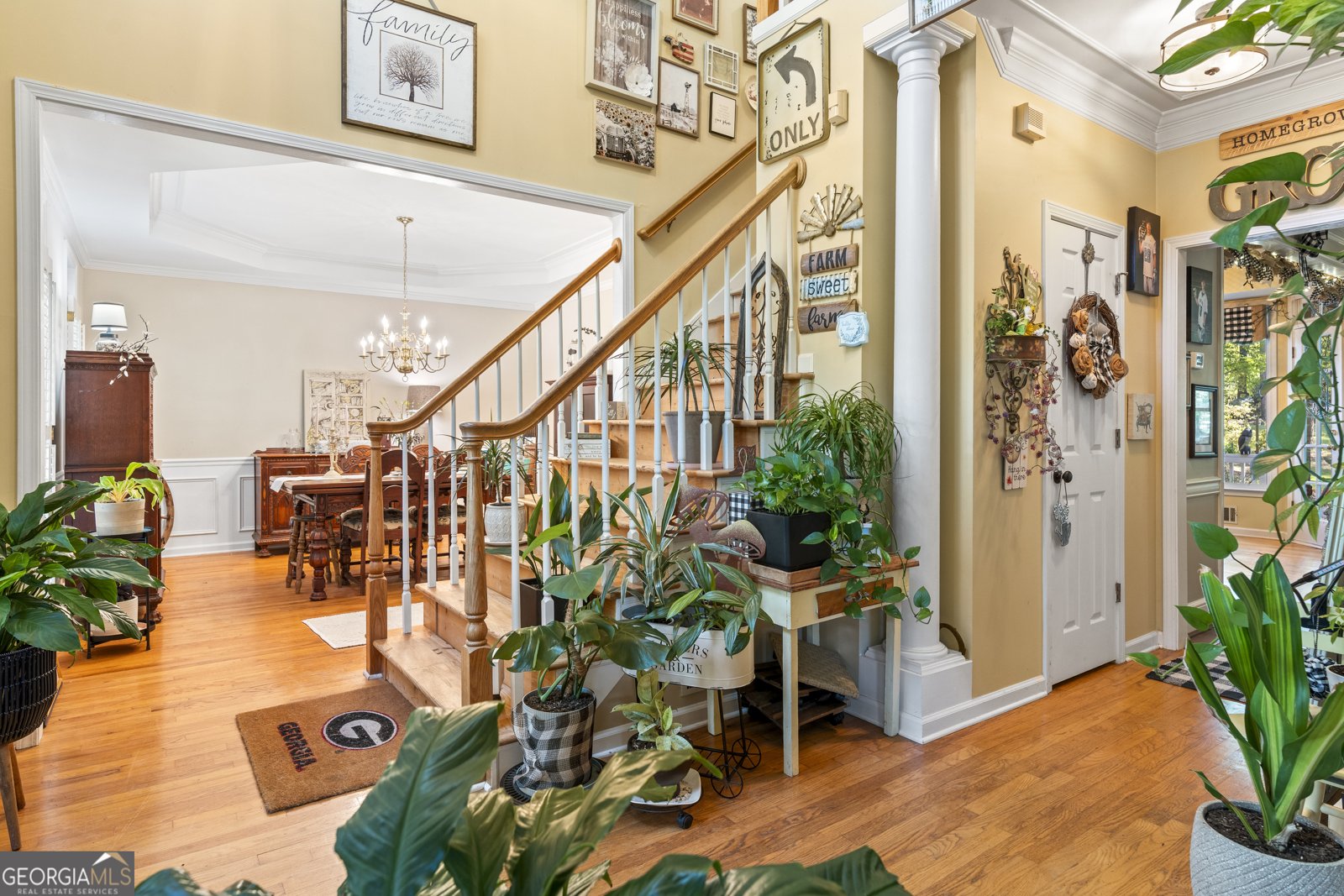302 Oak Lawn Court Peachtree City - 94