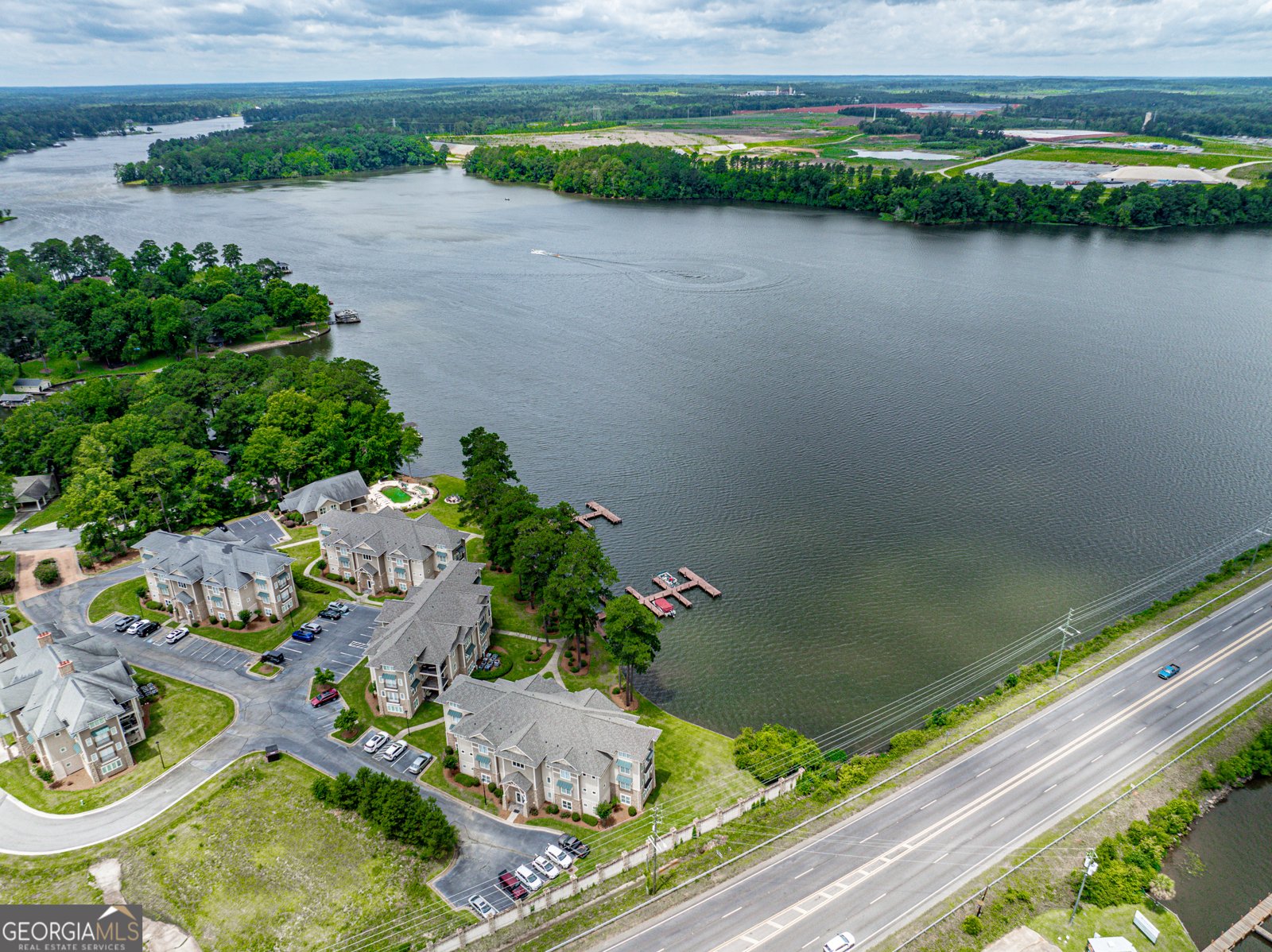 109 Misty Lane Milledgeville - 31
