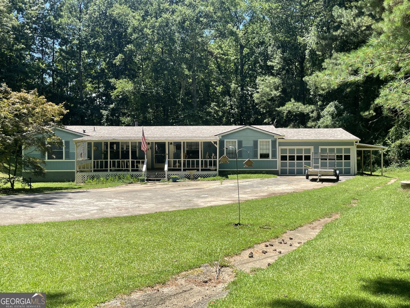 3137 Glen Wallace Drive Cumming - 1