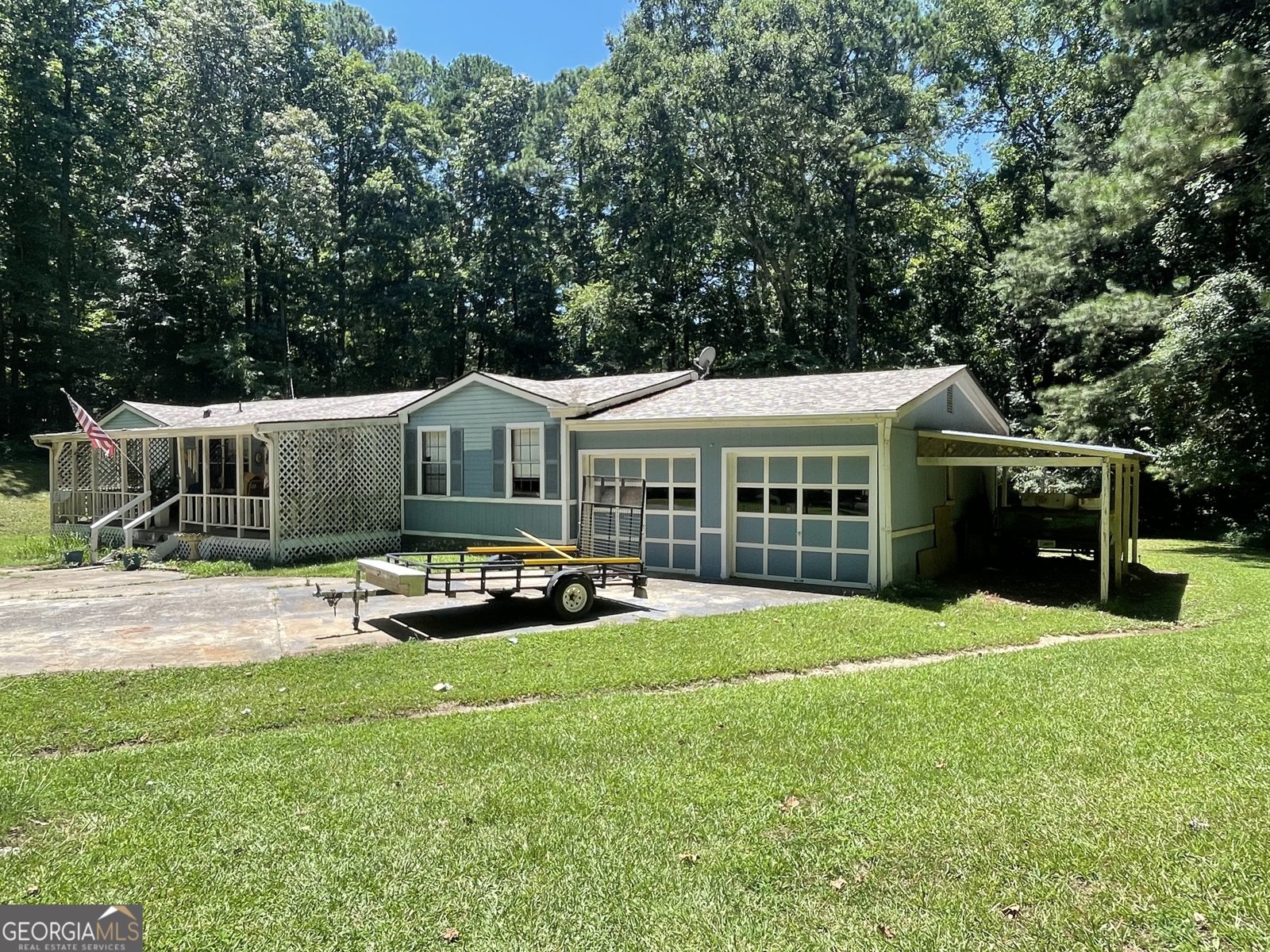 3137 Glen Wallace Drive Cumming - 2