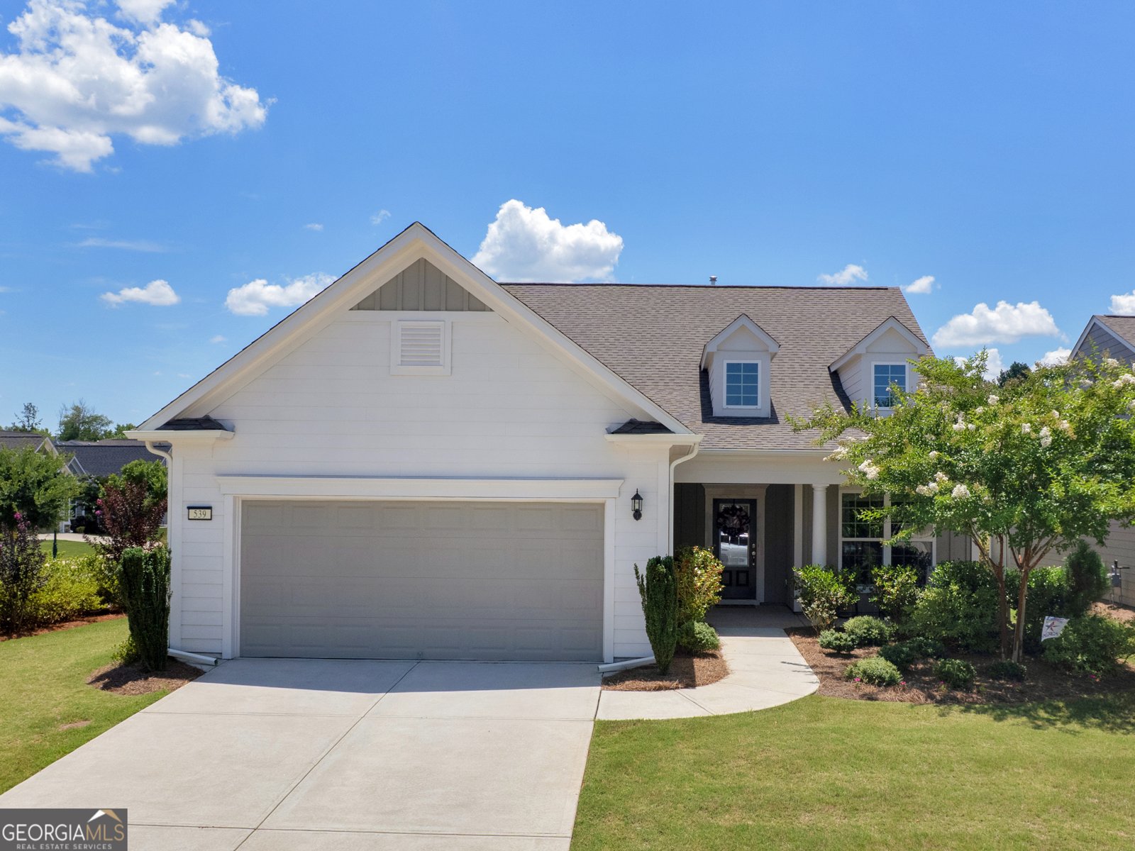 539 Inkberry Drive Griffin - 1