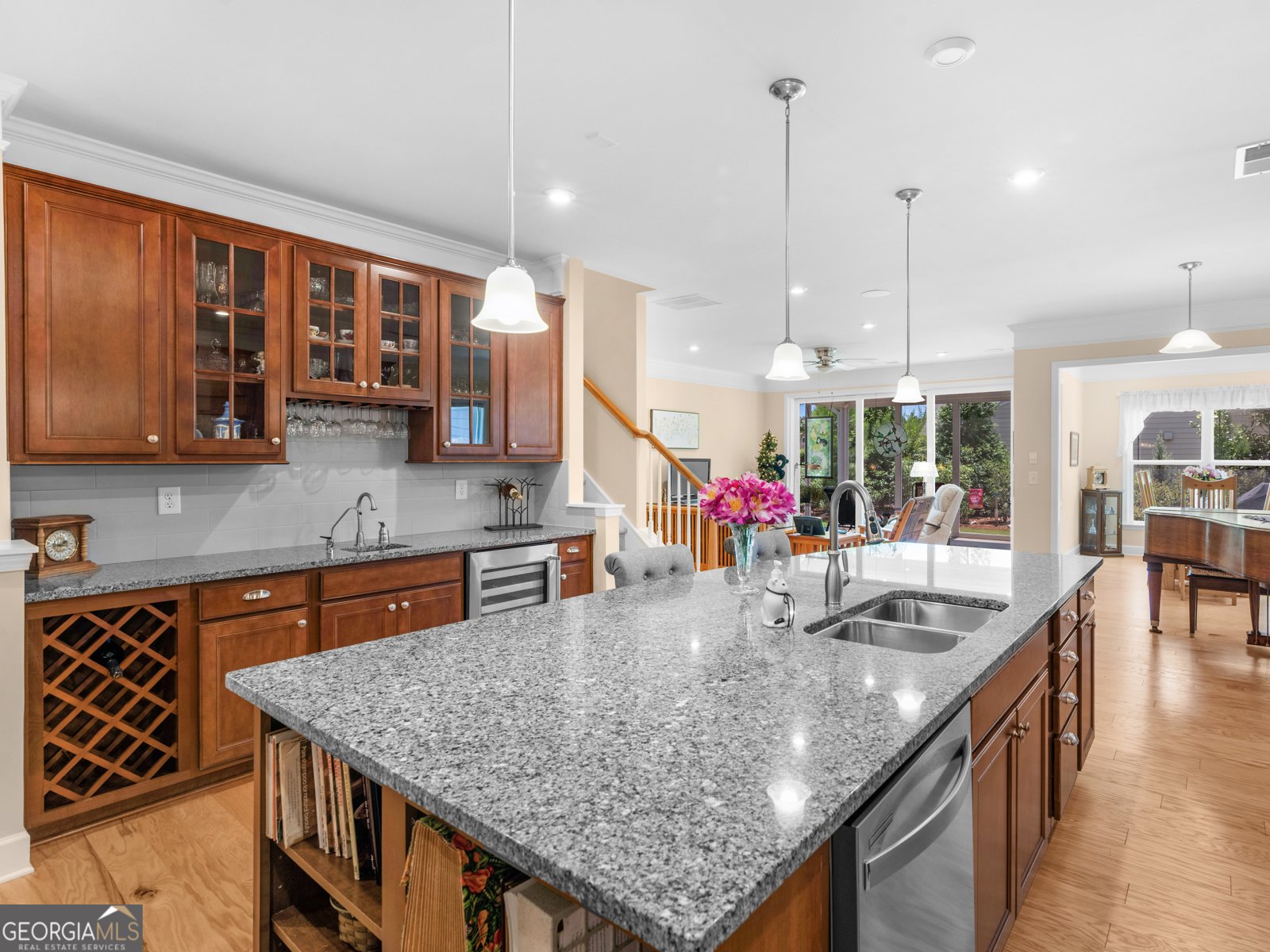 539 Inkberry Drive Griffin - 37