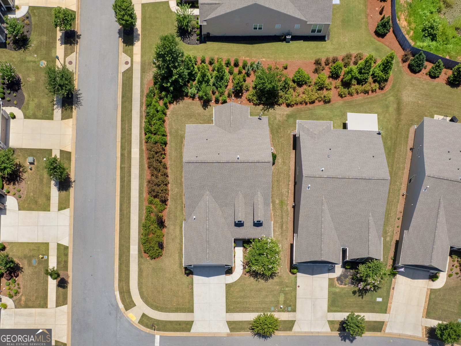 539 Inkberry Drive Griffin - 55