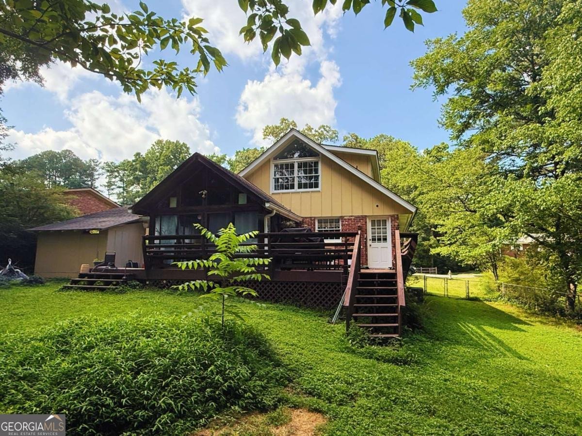 2514 Sunny Lane Marietta - 1
