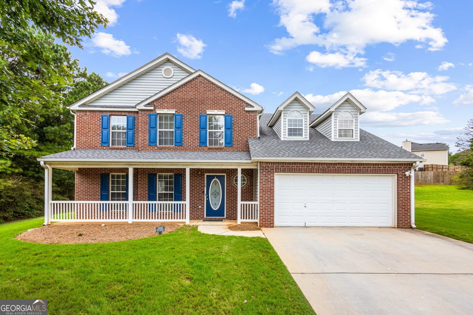 3508 Kibbys Court Ellenwood - 1