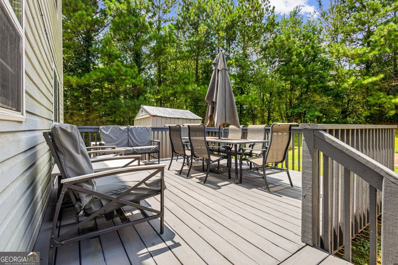 3508 Kibbys Court Ellenwood - 29