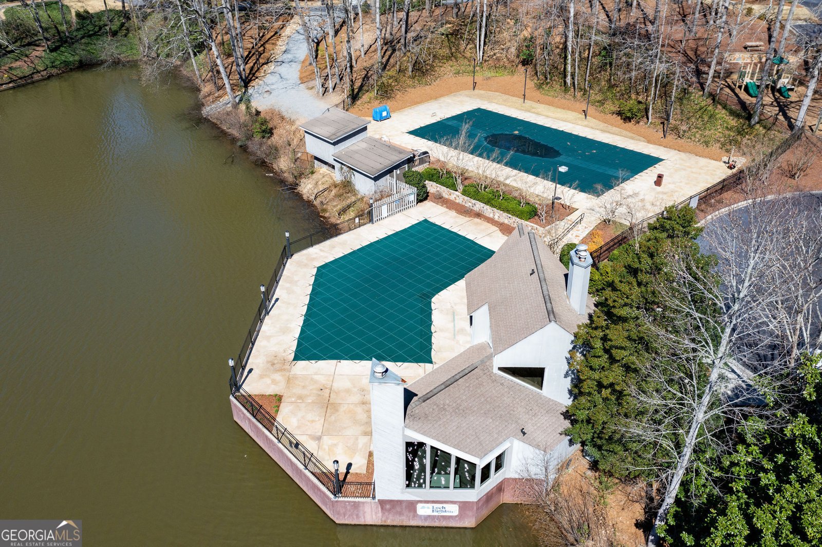 3863 Dundee Drive Roswell - 8