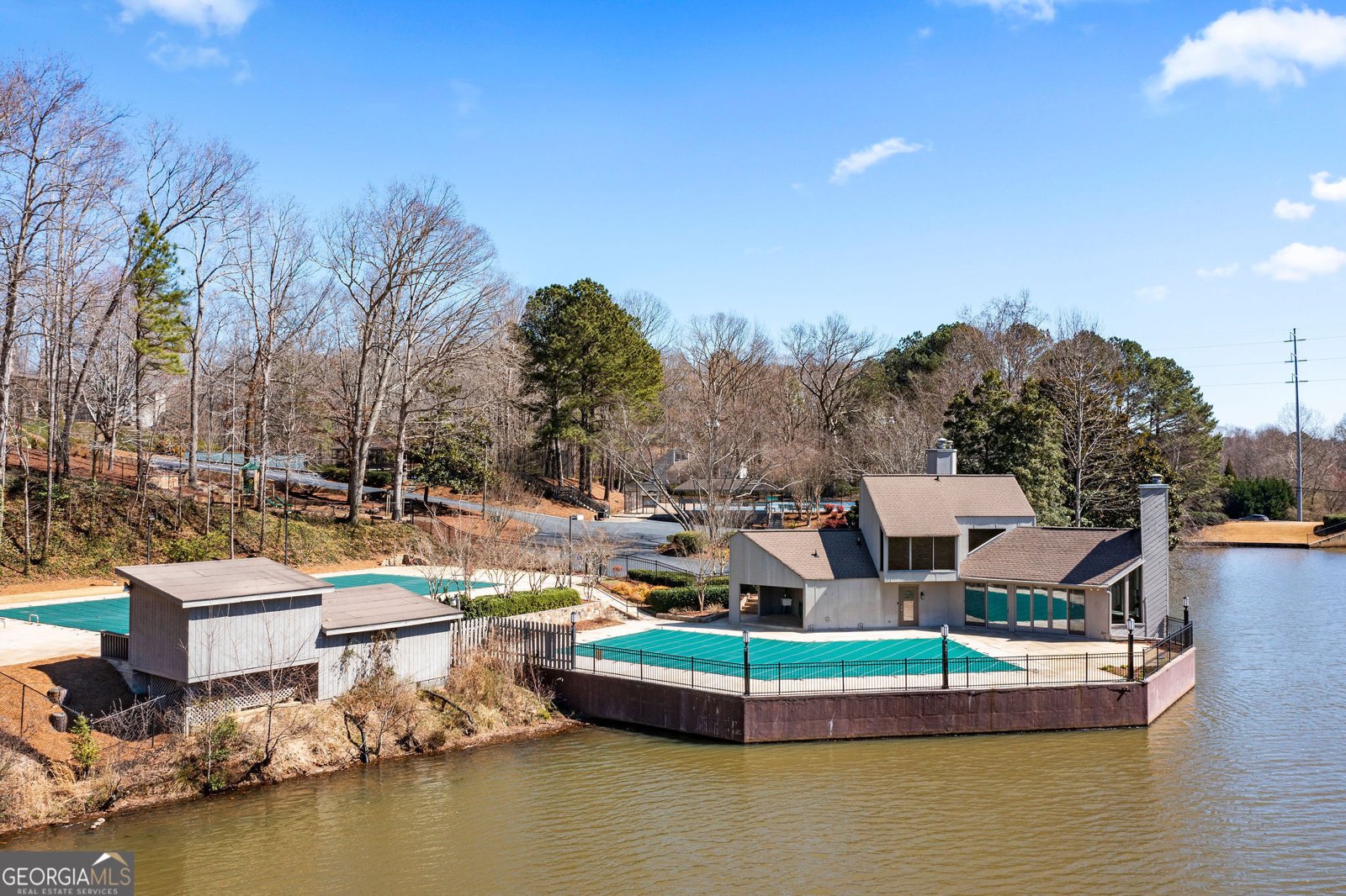 3863 Dundee Drive Roswell - 9