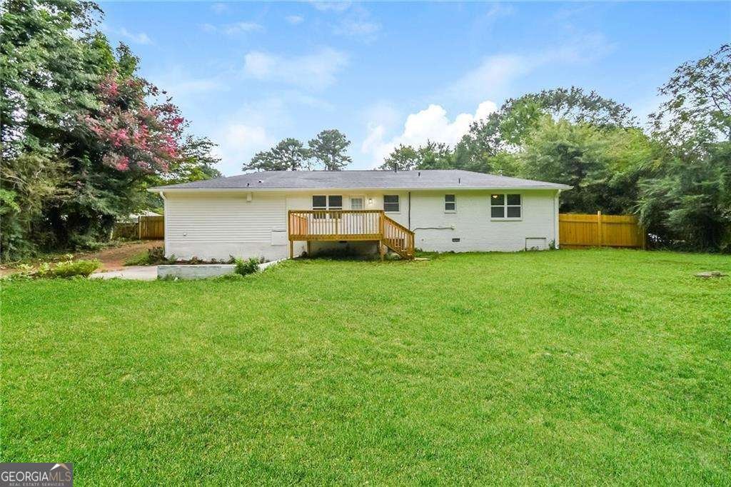 429 Landers Drive Mableton - 15