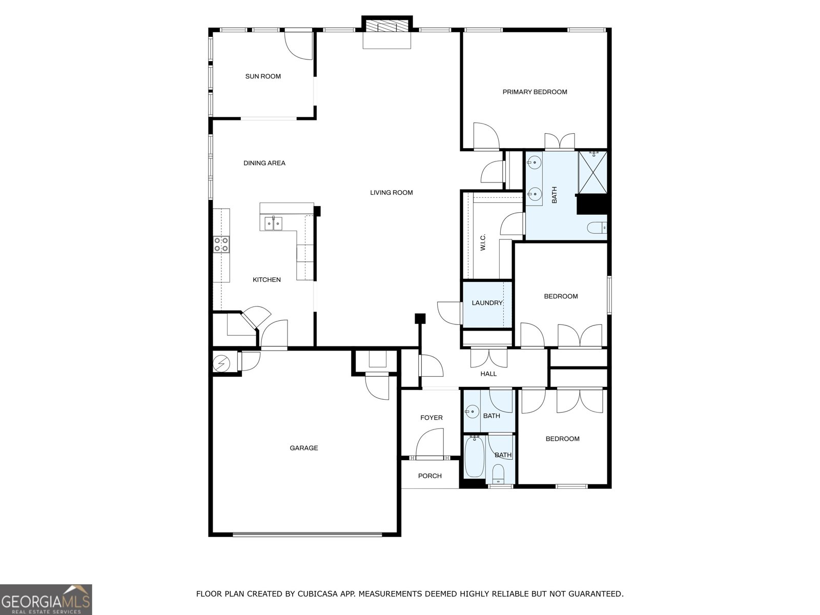 983 Spanish Moss Trail Loganville - 5