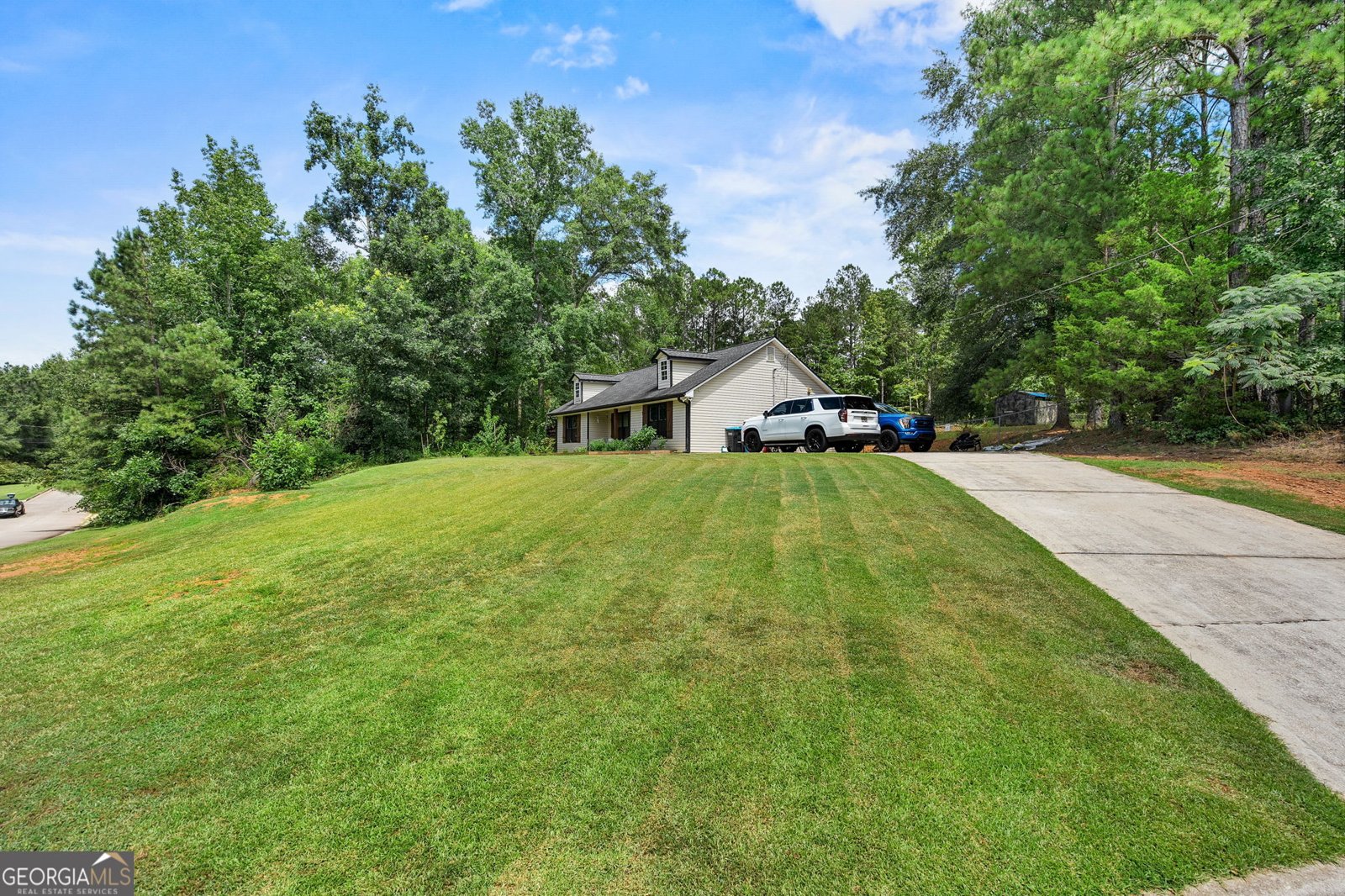 303 Wolf Creek Place Locust Grove - 2