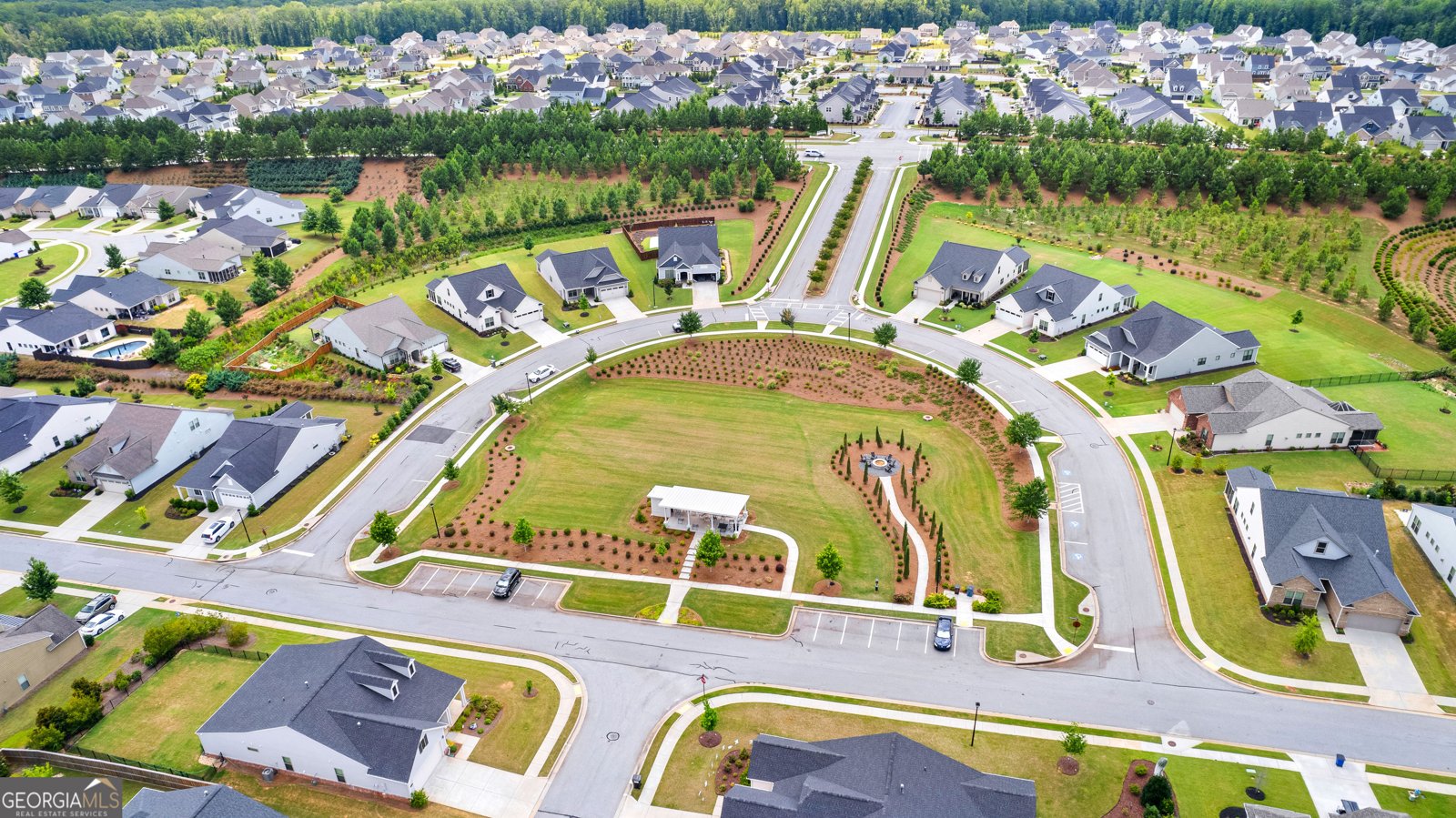 324 Elkins Place Peachtree City - 50