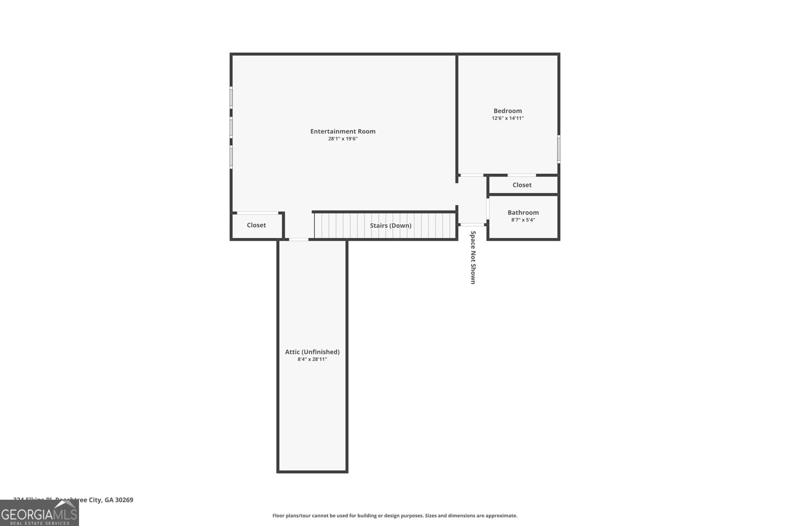 324 Elkins Place Peachtree City - 7