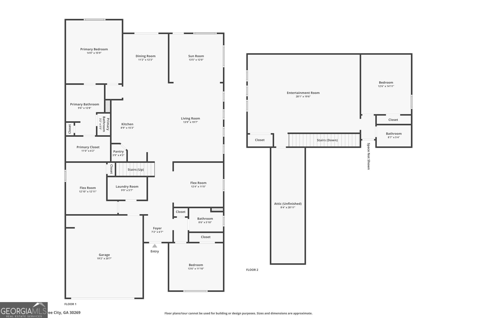 324 Elkins Place Peachtree City - 8