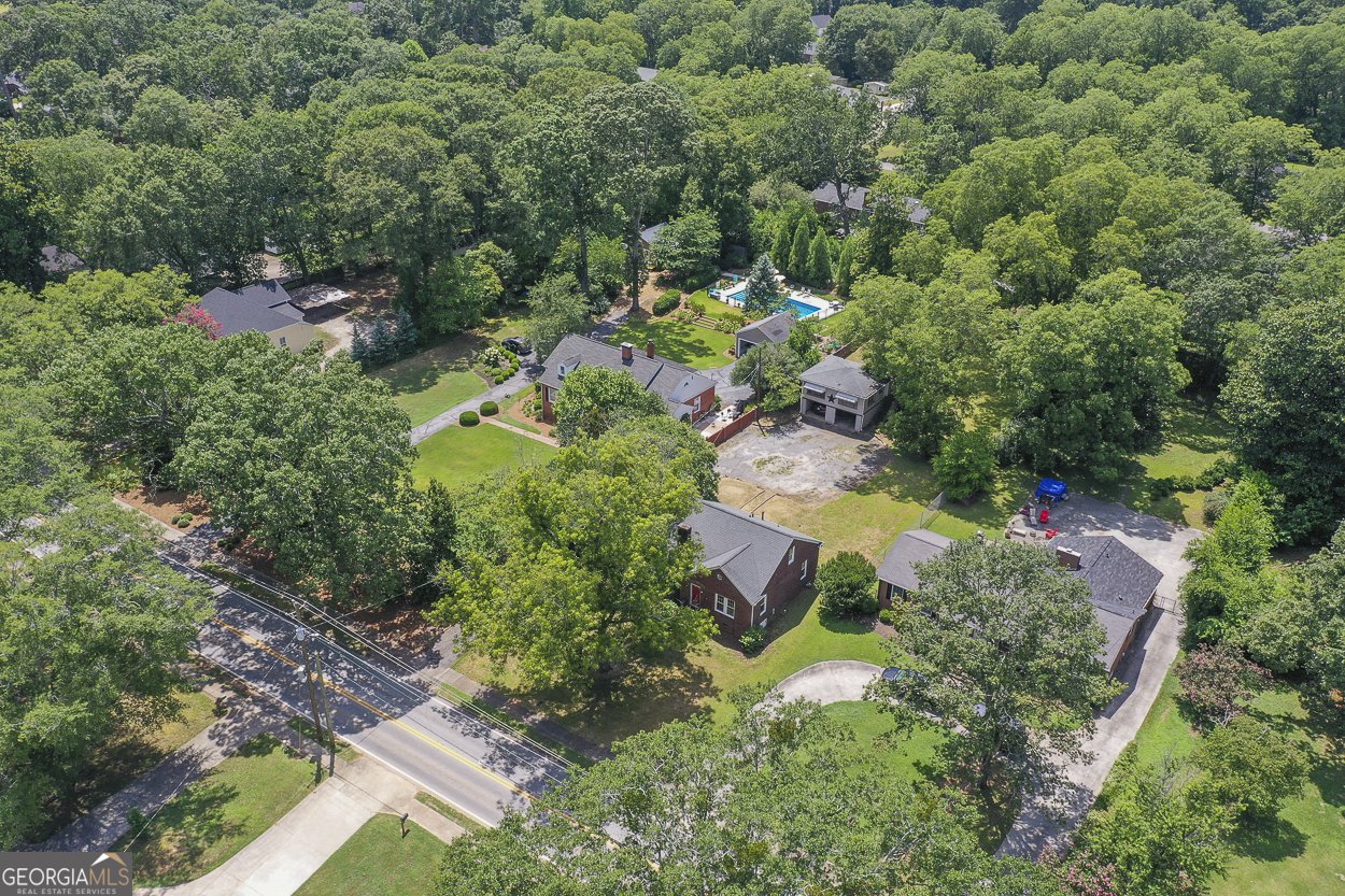 560 Athens Street Hartwell - 1