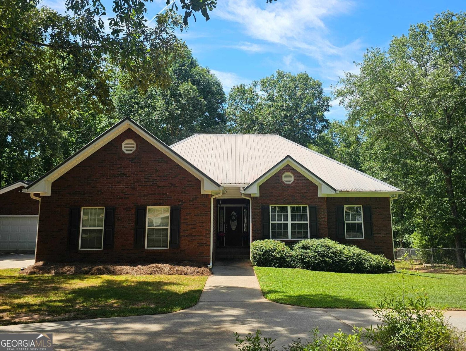 125 Old Post Road Mansfield - 1