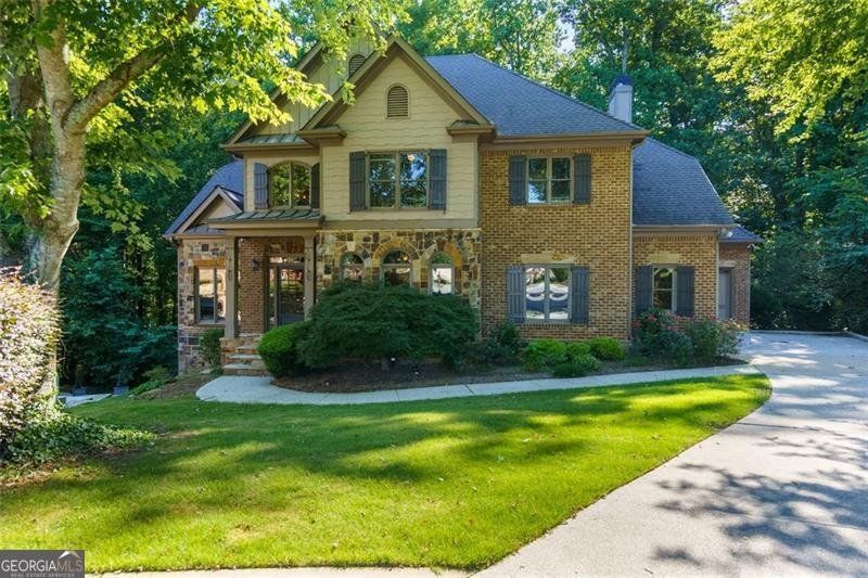 2687 BLACK FOX Buford - 1